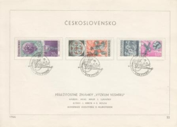 NL 1557 / 1562 ● - 1966